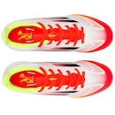 Chuteira Society adidas F50 League Júnior - Foto 5