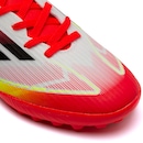 Chuteira Society adidas F50 League Júnior - Foto 8