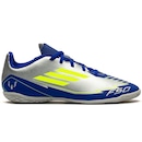 Chuteira do Messi Futsal adidas F50 Club Júnior - Foto 1