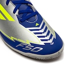 Chuteira do Messi Futsal adidas F50 Club Júnior - Foto 8