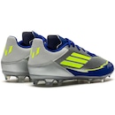 Chuteira do Messi de Campo adidas F50 League Júnior - Foto 4
