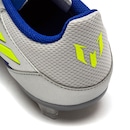 Chuteira do Messi de Campo adidas F50 League Júnior - Foto 7