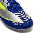 Chuteira do Messi de Campo adidas F50 League Júnior - Foto 8