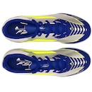 Chuteira do Messi Society adidas F50 League Júnior - Foto 5
