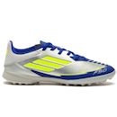 Chuteira do Messi Society adidas F50 League Júnior - Foto 1