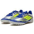 Chuteira do Messi Society adidas F50 League Júnior - Foto 2