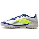 Chuteira do Messi Society adidas F50 League Júnior - Foto 3