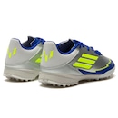 Chuteira do Messi Society adidas F50 League Júnior - Foto 4