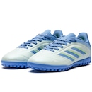 Chuteira Society Júnior adidas Copa Pure III Club - Foto 2