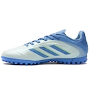 Chuteira Society Júnior adidas Copa Pure III Club - Foto 3