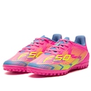 Chuteira Society Adulto adidas F50 Club - Foto 2