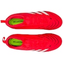 Chuteira de Campo adidas Predator Club Sock Infantil - Foto 6