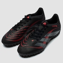 Chuteira Society adidas Predator Club Adulto - Foto 4