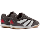 Chuteira Futsal adidas Predator Club Infantil - Foto 4