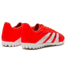 Chuteira Society adidas Predator Club Júnior - Foto 4