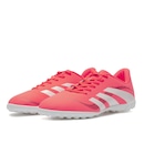 Chuteira Society adidas Predator Essentials 25.5 Júnior - Foto 2