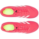Chuteira Society adidas Predator Essentials 25.5 Júnior - Foto 5