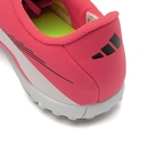 Chuteira Society adidas Predator Essentials 25.5 Júnior - Foto 7