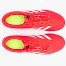 Chuteira Society Adulto adidas Predator 25 Essentials - Foto 3