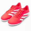 Chuteira Society Adulto adidas Predator 25 Essentials - Foto 4