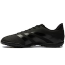 Chuteira Society adidas Predator Essentials 25.5 Júnior - Foto 3
