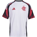 Camisa do Flamengo II 25/26 Torcedor adidas Juvenil - Foto 1
