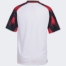 Camisa do Flamengo II 25/26 Torcedor adidas Juvenil - Foto 2