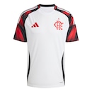 Camisa do Flamengo II 25/26 adidas Masculina Torcedor - Foto 7
