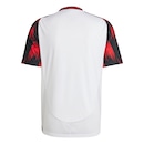 Camisa do Flamengo II 25/26 adidas Masculina Torcedor - Foto 8