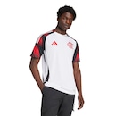 Camisa do Flamengo II 25/26 adidas Masculina Torcedor - Foto 1