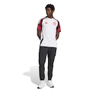 Camisa do Flamengo II 25/26 adidas Masculina Torcedor - Foto 3