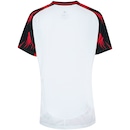 Camisa do Flamengo II 25/26 Torcedor adidas Feminina - Foto 3
