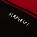 Camisa do Flamengo I 25/26 adidas Juvenil Torcedor - Foto 3