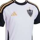 Camisa do Atlético-MG II 25 Torcedor adidas Juvenil - Foto 3