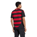 Camisa do Flamengo I 25/26 adidas Masculina Torcedor - Foto 2