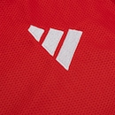 Camisa do Internacional I 25 adidas Feminina Torcedora - Foto 4