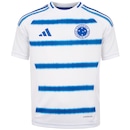 Camisa do Cruzeiro II 25/26 Torcedor adidas Infantil - Foto 1