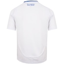 Camisa do Cruzeiro II 25/26 Torcedor adidas Infantil - Foto 2