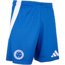 Calção do Cruzeiro II 25/26 Uniforme adidas Masculino - Foto 3