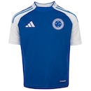 Camisa do Cruzeiro I 25 adidas Juvenil Torcedor - Foto 1