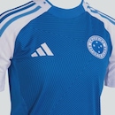Camisa do Cruzeiro I 25/26 Torcedor adidas Feminina - Foto 3