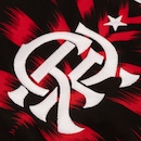 Camisa Pré-jogo do Flamengo 25 adidas Masculina - Foto 3