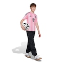 Camisa do Inter de Miami I 25 adidas Infantil Torcedor - Foto 5