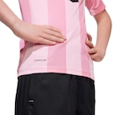 Camisa do Inter de Miami I 25 adidas Infantil Torcedor - Foto 7