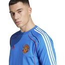 Camiseta do Manchester United Urban adidas Masculina - Foto 4
