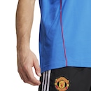 Camiseta do Manchester United Urban adidas Masculina - Foto 5