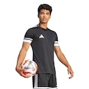 Camiseta adidas Squadra 25 Masculina - Foto 3