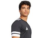 Camiseta adidas Squadra 25 Masculina - Foto 6