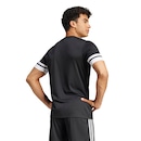 Camiseta adidas Squadra 25 Masculina - Foto 2