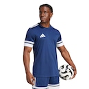 Camiseta adidas Squadra 25 Masculina - Foto 3